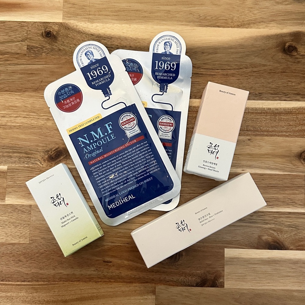 Beauty of Joseon - Korean Skincare Bundle